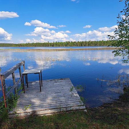 Suomussalmi Piispajaervi 外观 照片
